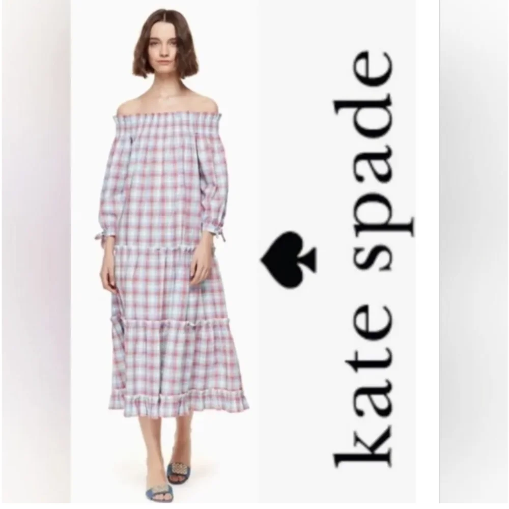 Kate Spade dress - Picture 3 of 9